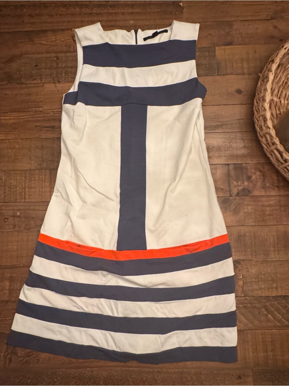 KATHERINE BARCLAY 🇺🇸 Shift Dress